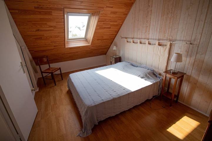 Location de vacances pour 6 personnes, avec terrasse et jardin dans Port de Loctudy - 4