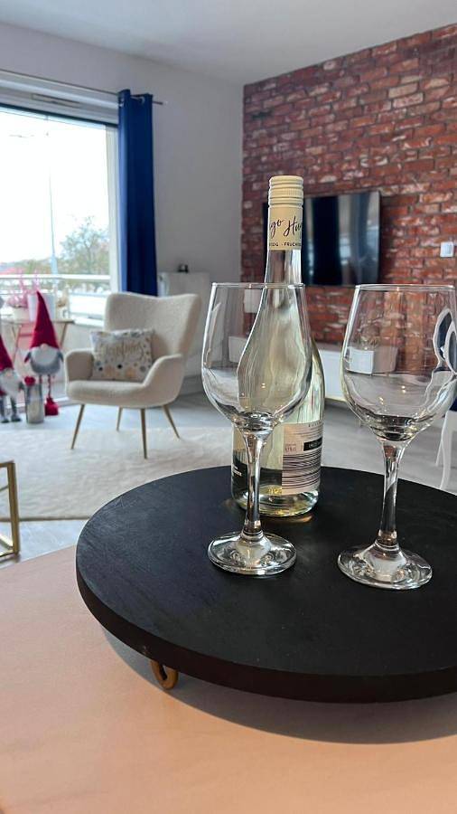 Cały apartament, One-Bedroom Apartment in Kościerzyna, Morze Bałtyckie