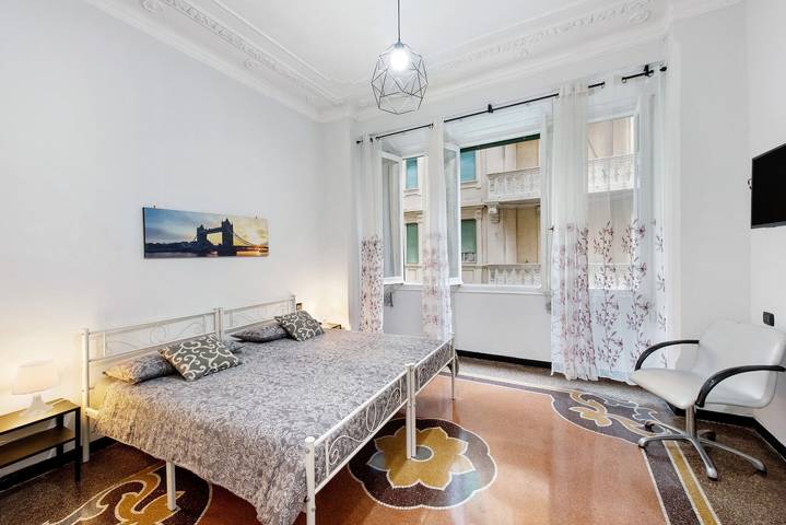Ferienwohnung für 6 Personen