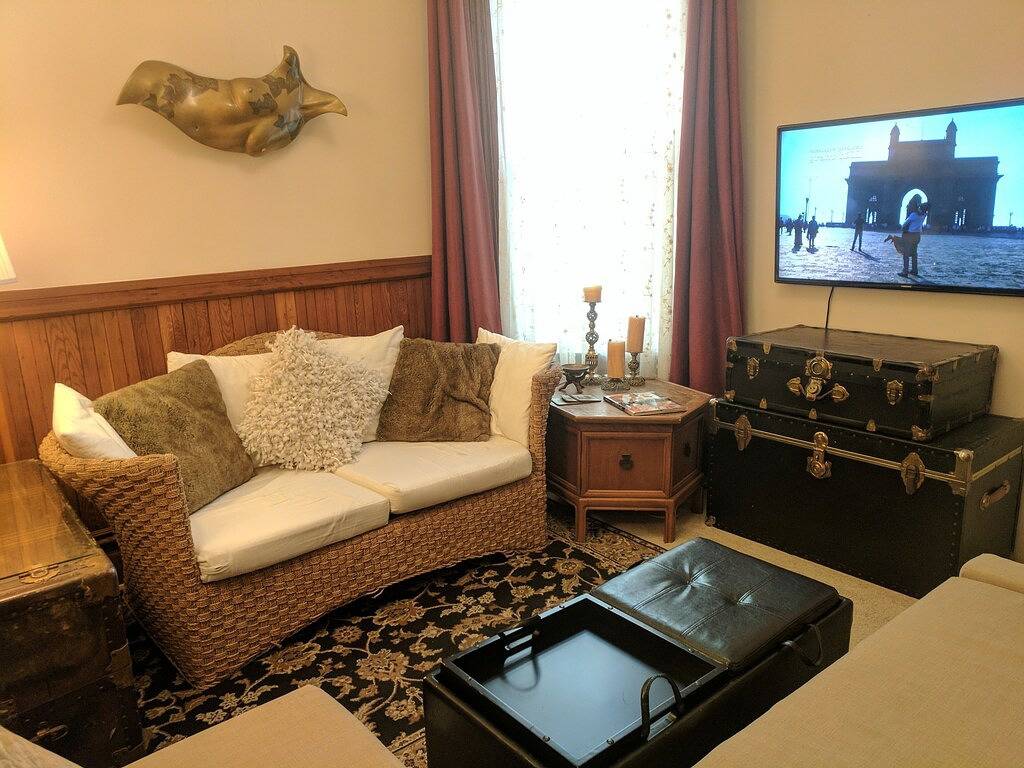 Ganze Wohnung, Perfekte Lage - 4Bd, 1Ba - Redwood Home restauriert in San Francisco, Nordkalifornien