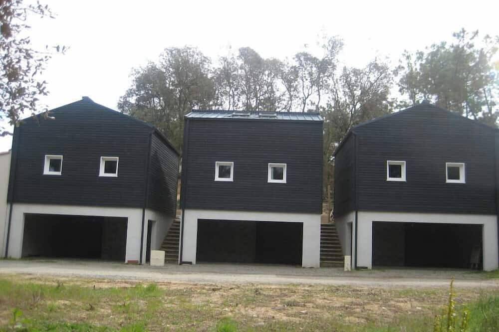 House 2 to 4 people 900 m from the beach in Longeville-sur-Mer, Vendée