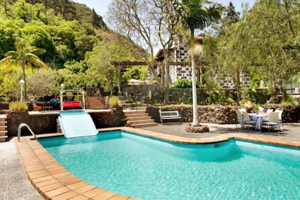 Historisches Landhaus in Valleseco, Natur und Entspannung in Valleseco, Gran Canaria Nord