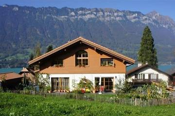 Bauernhof für 2 Personen, mit Garten und Terrasse in der Schweiz