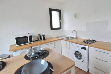 Appartement De Vacances pour 4 Personnes dans Vert-le-Grand, Essonne, Photo 4