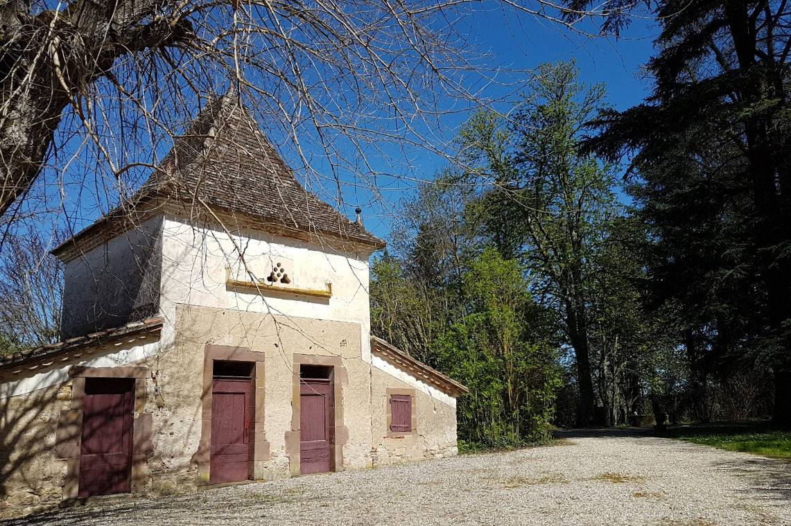 Gîte du château de Vindrac avec piscine in Vindrac-Alayrac, Région d'Albi