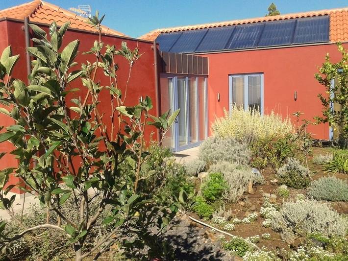 Ferienhaus für 8 Personen, mit Garten und Sauna, kinderfreundlich auf La Palma - 3