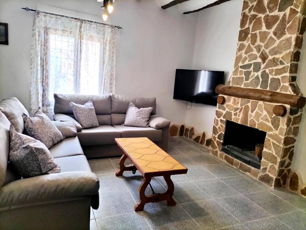 Casas Rurales Mirador del Taibilla in Yeste, Provincia de Albacete