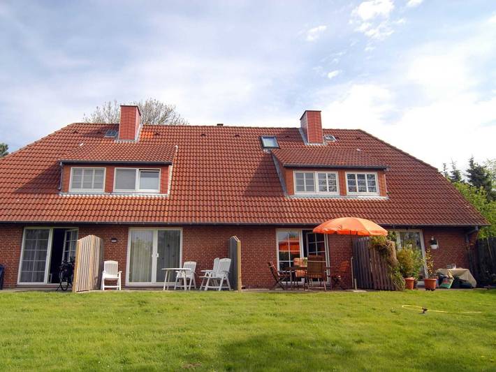 Haus Bövergeest - Haus Bövergeest Whg 03 in St. Peter-Ording, Eiderstedt