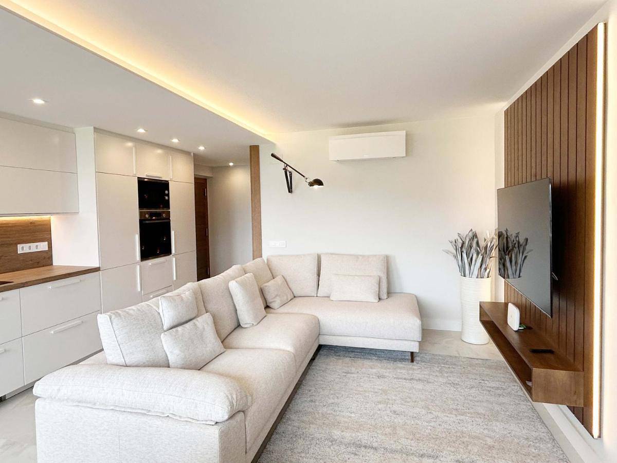 Apartamento entero, Tu lugar en la playa in Luanco, Gozón