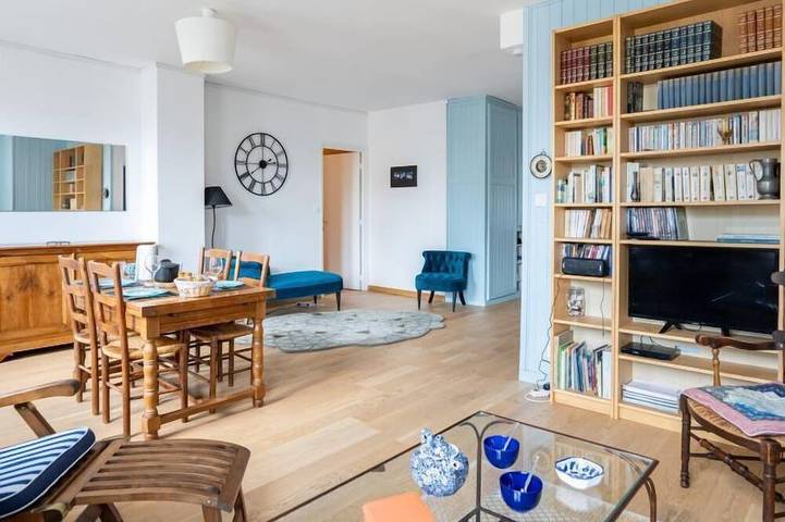 Appartement de vacances pour 4 personnes