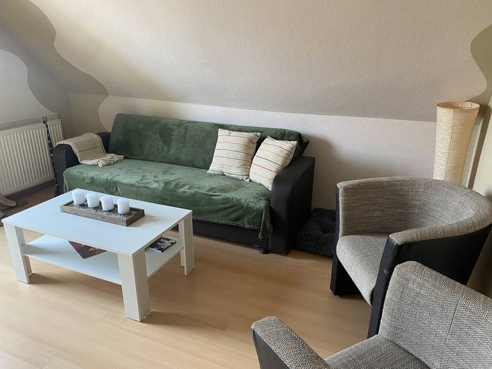 Ferienwohnung für 4 Personen, mit Balkon in Haltern am See