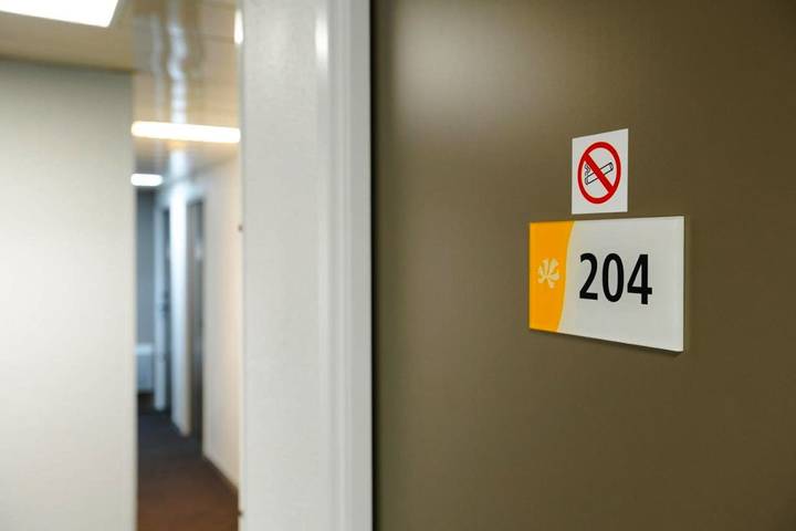 Hôtel pour 3 personnes, avec jardin, animaux acceptés à Les Ponts-de-Cé - 3