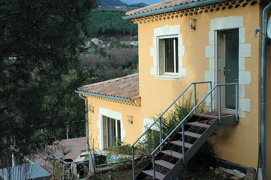 Chambre d'hôte de La Pontière - Chambre in Les Salelles, Parc naturel régional des Monts d'Ardèche