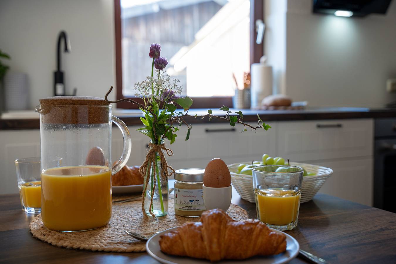 Ganze Ferienwohnung, Ferienhof Kruse Wohnung 4 in Lenste, Grömitz