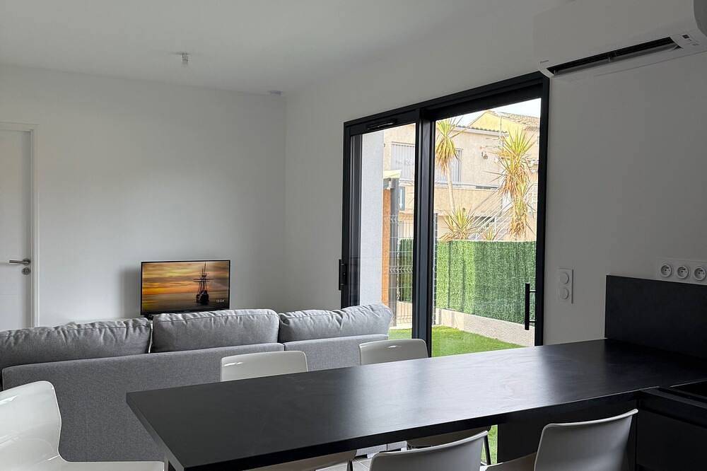 Comfortable gîte ideally located in Saint-Martin-d'Ardèche, Gorges de l’Ardèche