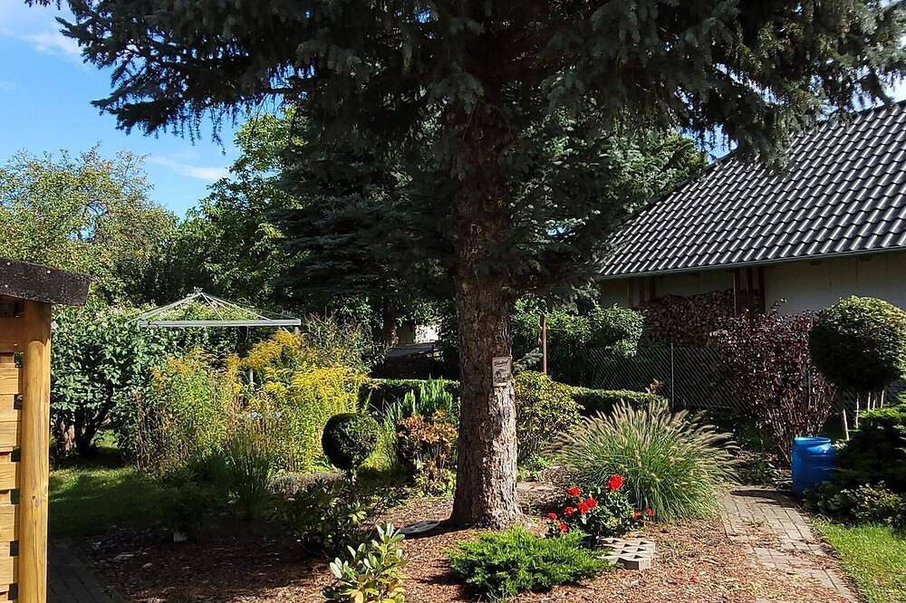 Gemütliche Ferienwohnung im Grünen - ein Katzensprung zum Spreewald! in Drebkau, Lausitzer Seenland