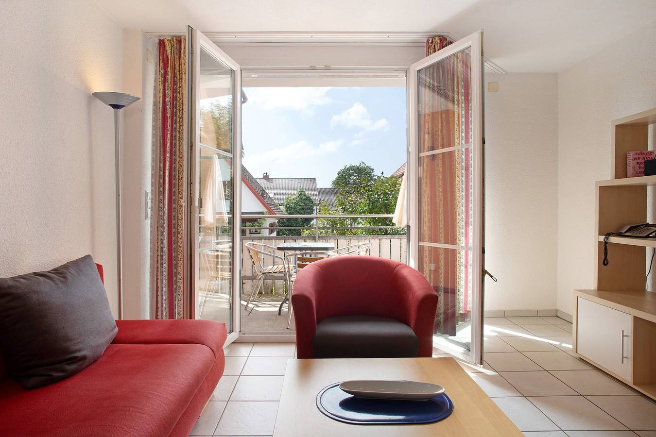 Ganze Wohnung, Ferienwohnung 2, 55 qm, 1 Schlafzimmer, max. 3 Personen in Lindau, Bayerisch Schwaben