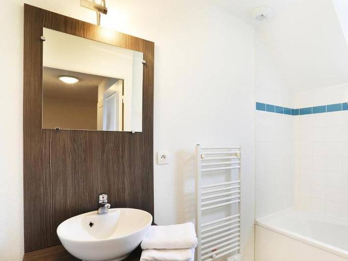 Résidence Domaine de la Baie - Maison 4 personnes - Maisonnette 2 pièces in Audierne, Région de Quimper