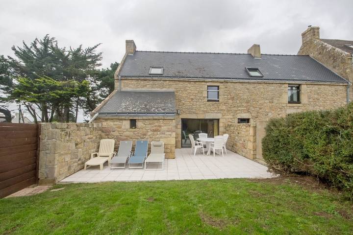 Gîte pour 4 personnes, avec jardin, animaux acceptés à Belz - 2