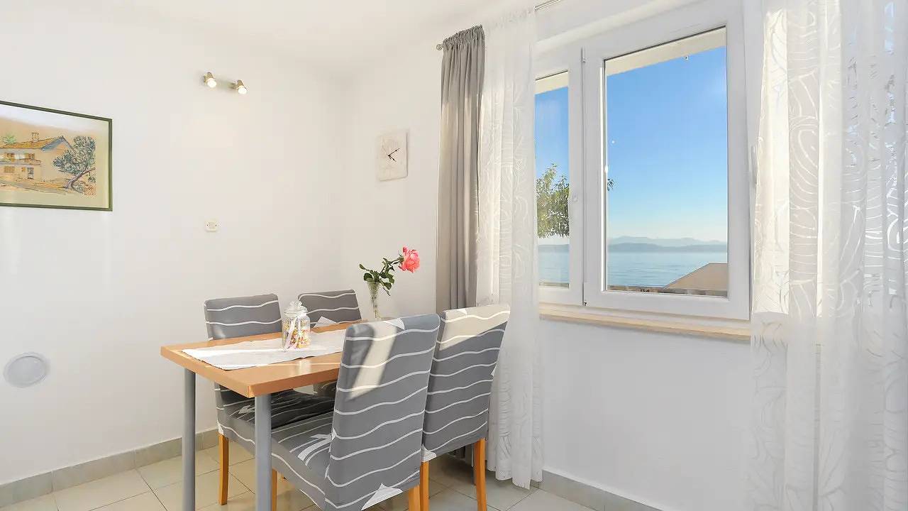 Ganze Ferienwohnung, Ferienwohnung für 6 Personen (55 m²) in Podgora in Podgora, Makarska Riviera