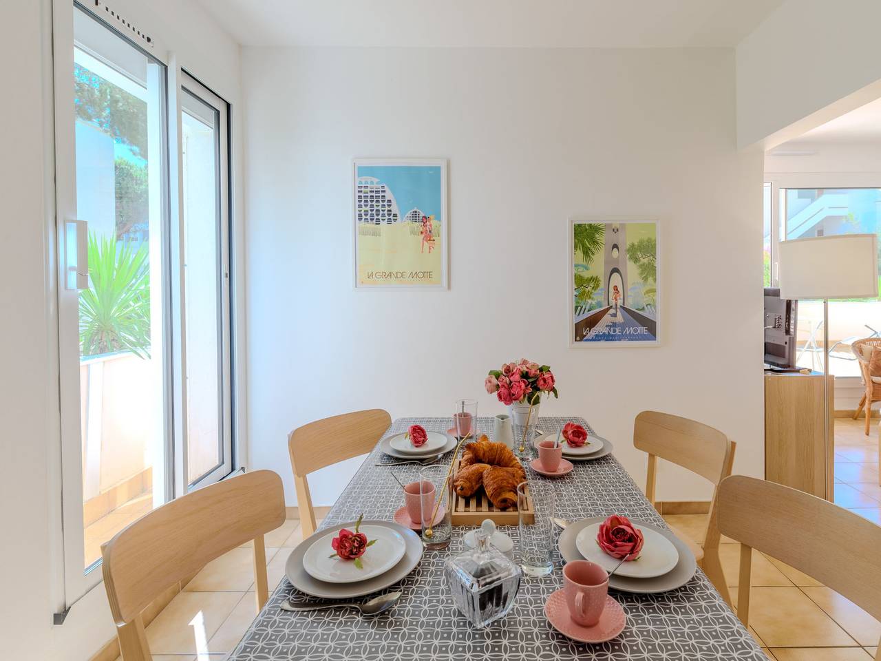 Appartement entier, Antinéa in La Grande-Motte, Côte d'Améthyste