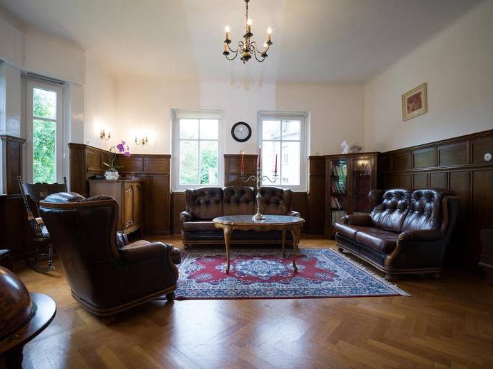 Ferienwohnung für 5 Personen, mit Garten und Ausblick in Wadern - 2