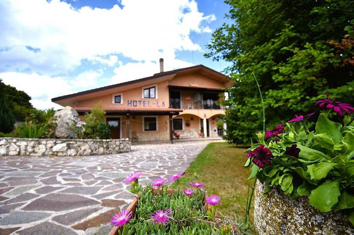 B&b per 4 persone, con giardino in Castel di Sangro
