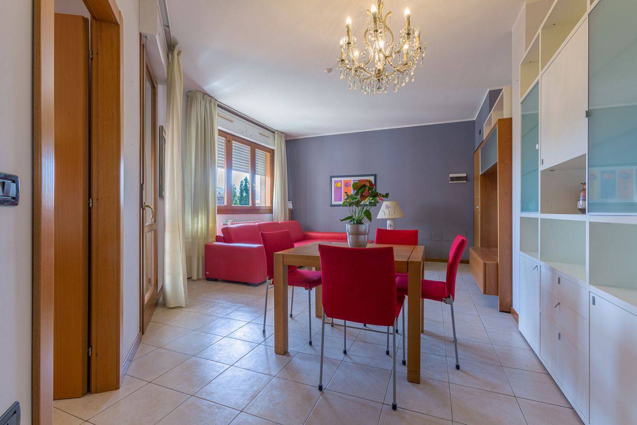 Entire apartment, Parco del Velodromo Comfortable Apartment in Bologna, Bologna Province