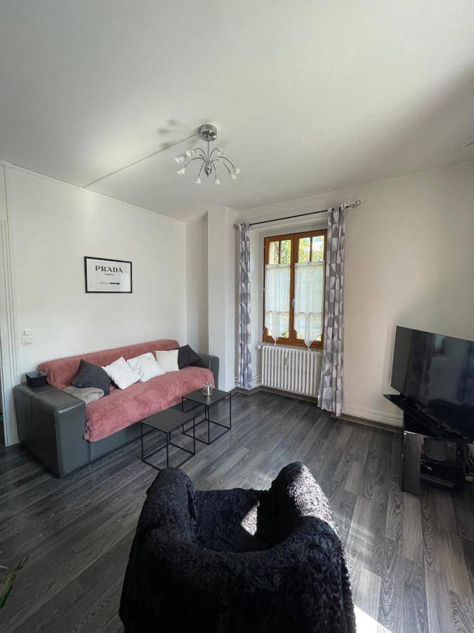 Appartement de vacances pour 4 personnes, avec balcon