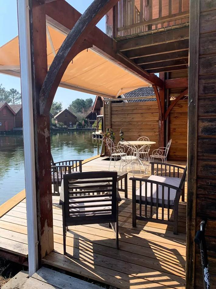 Chalet pour 6 personnes, avec vue