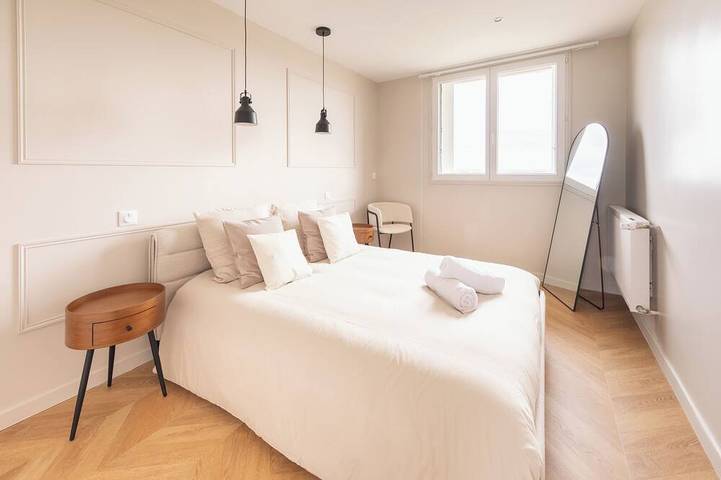 Appartement entier, Mat&Ness Luxury in Beauvais, Oise