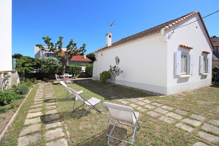 Location de vacances pour 5 personnes, avec jardin dans Canet-Plage - 4