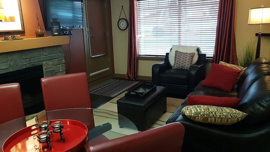 Ganze Wohnung, Kananaskis Getaway, 1Br. Wohnung in den Bergen in Canmore, Banff-Nationalpark