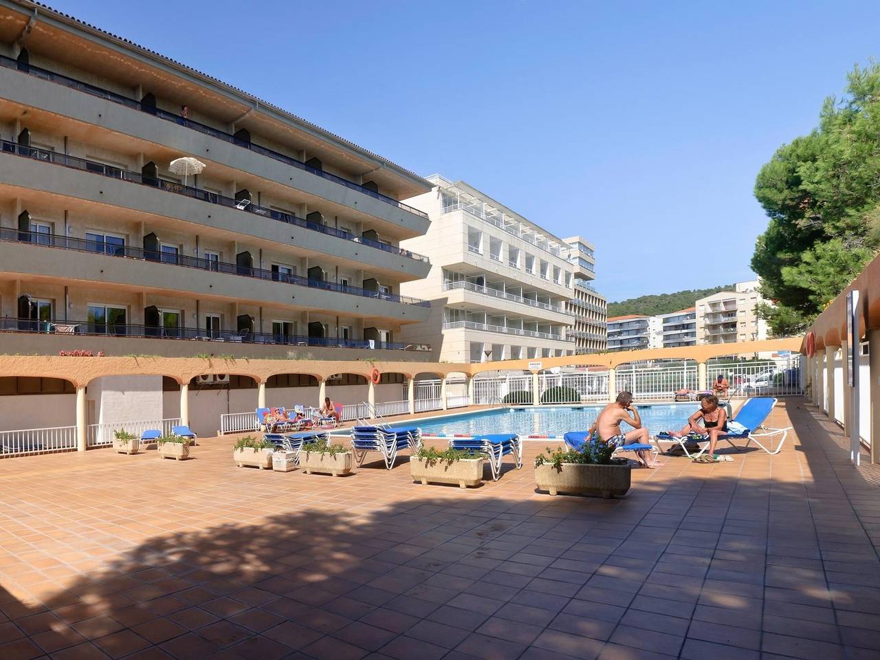 Apartamento vacacional entero, Ap Costas - La Pineda / Dos Dormitorios in L' Estartit, Estartit