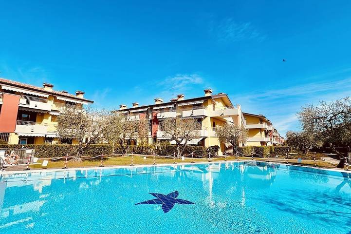Ferienhaus für 5 Personen, mit Pool