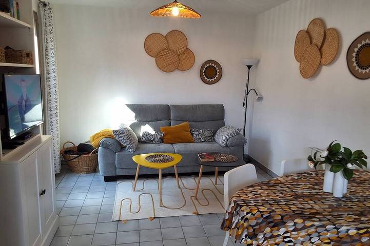 Location de vacances pour 4 personnes, avec jardin et terrasse, animaux acceptés à Vielle-Saint-Girons - 4