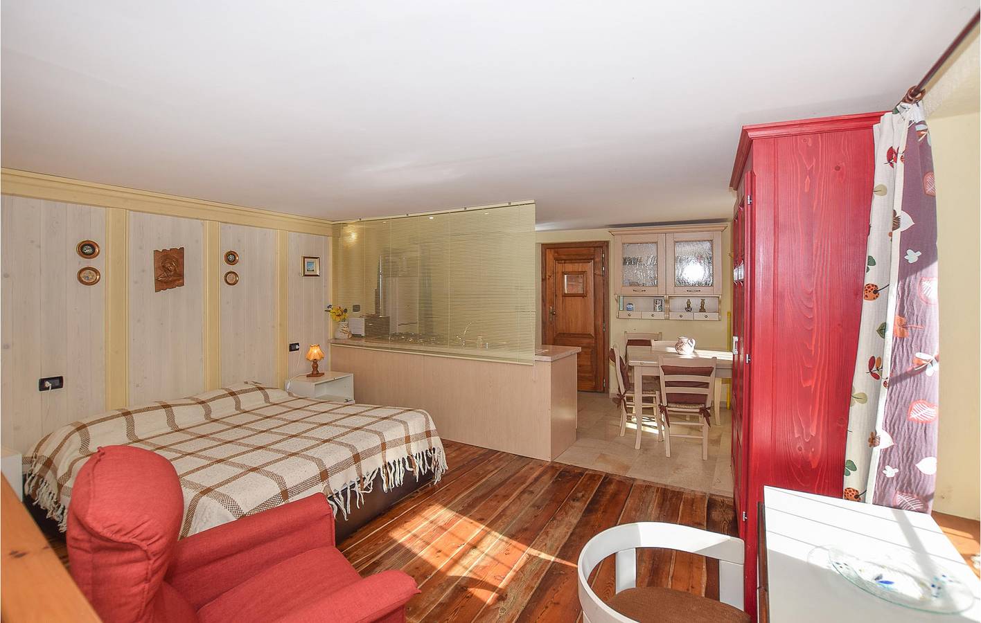 Apartamento con vistas a la montaña - 500 m hasta Valsavarenche in Le Creton, Valsavarenche