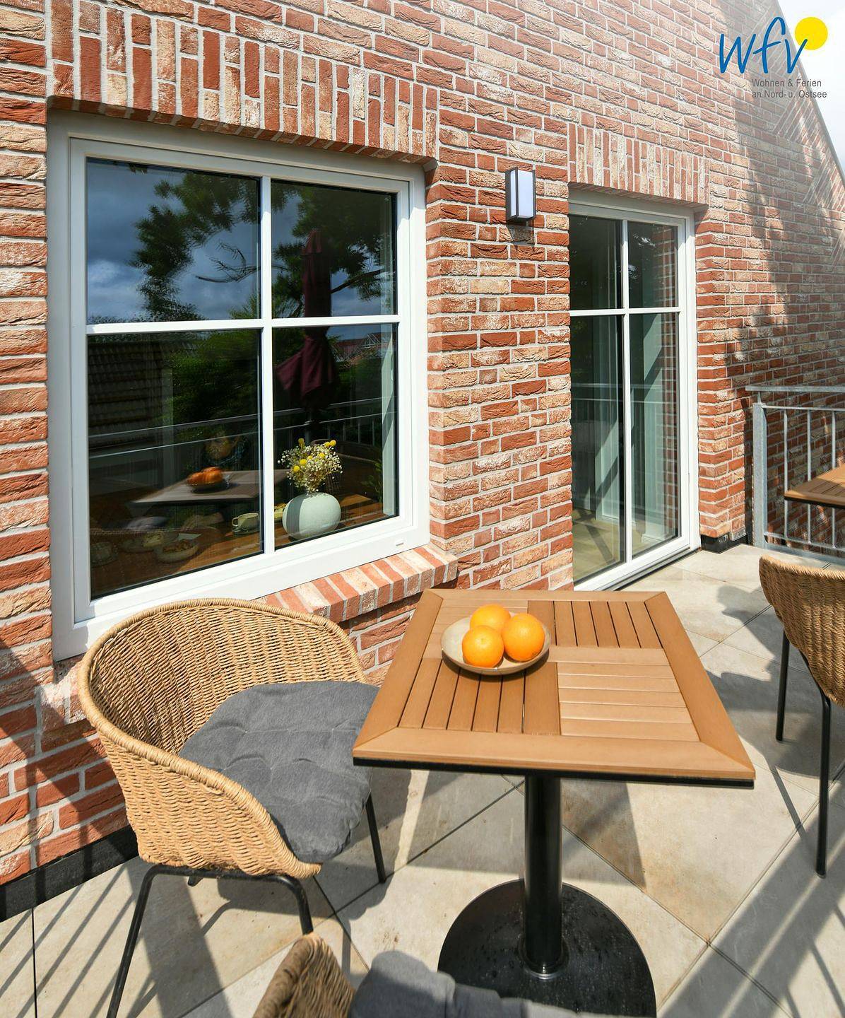 Ganze Wohnung, Familienfreundliche Ferienwohnung mit Luxus und Sauna auf Langeoog in Langeoog