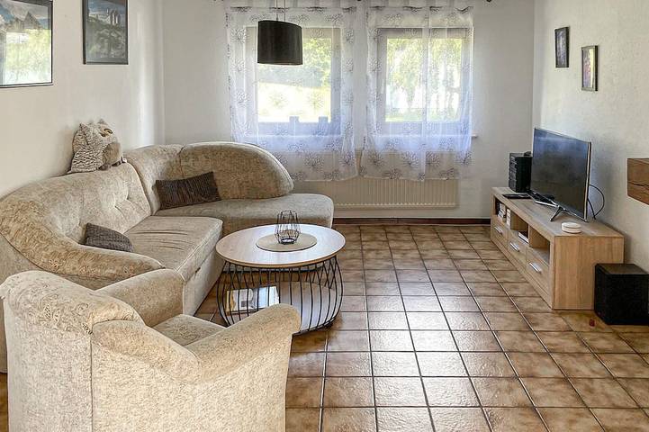 Vakantiehuis voor 4 personen, met terras, met huisdier - 1