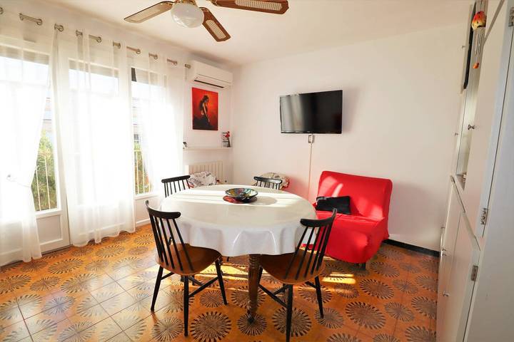 Gîte pour 4 personnes, avec terrasse dans Le Seaquarium - 4