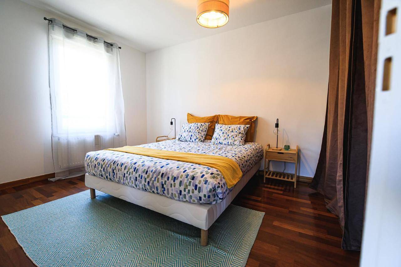 Appartement entier, One-Bedroom Apartment in Cruseilles, Région de Saint-Julien-en-Genevois