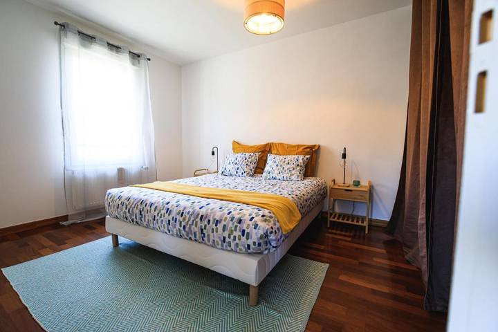Location de vacances pour 4 personnes, avec Terrasse à Cruseilles