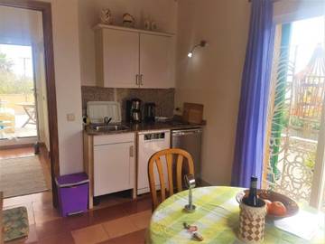 Apartment in Sa Ràpita, Campos für 2 
