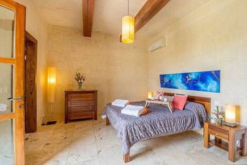 Villa for 9 People in Ghasri, Gozo, Photo 1