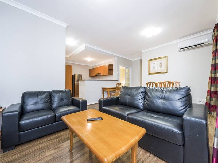 Apartamento entero, Apartamento en East-Perth con piscina y gimnasio in East Perth, Perth