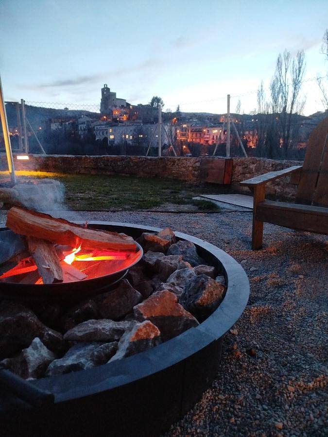 Location de vacances pour 5 personnes, avec jardin et vue, animaux acceptés à Àger - 2