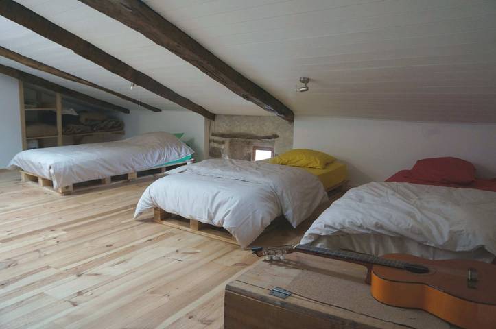 Chambre d’hôte pour 5 personnes en Ardèche - 3