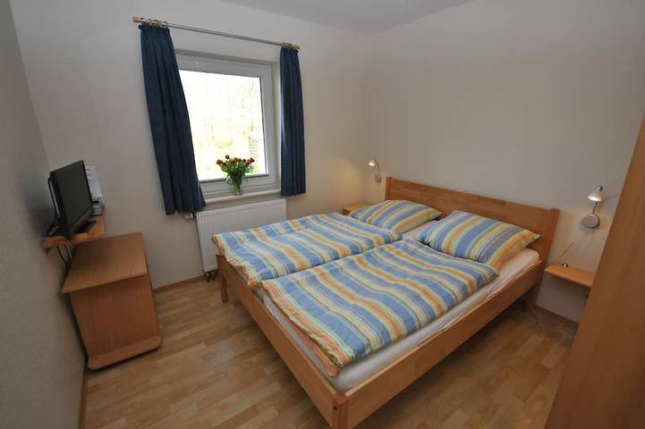 Ferienpark für 5 Personen, mit Garten und Sauna sowie Terrasse, mit Haustier in Otterndorf - 2