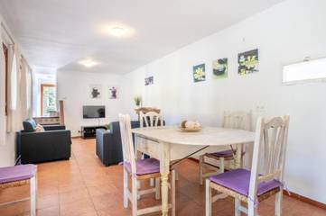 Villa in Pollença Stadt, Pollença für 4 
