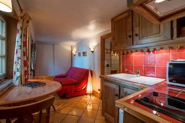 Chalet pour 2 personnes à Courchevel